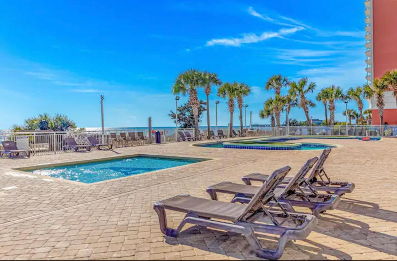 Ocean Pearl At Atlantica Hotel Myrtle Beach Ngoại thất bức ảnh