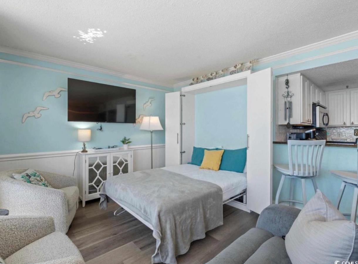 Ocean Pearl At Atlantica Hotel Myrtle Beach Ngoại thất bức ảnh