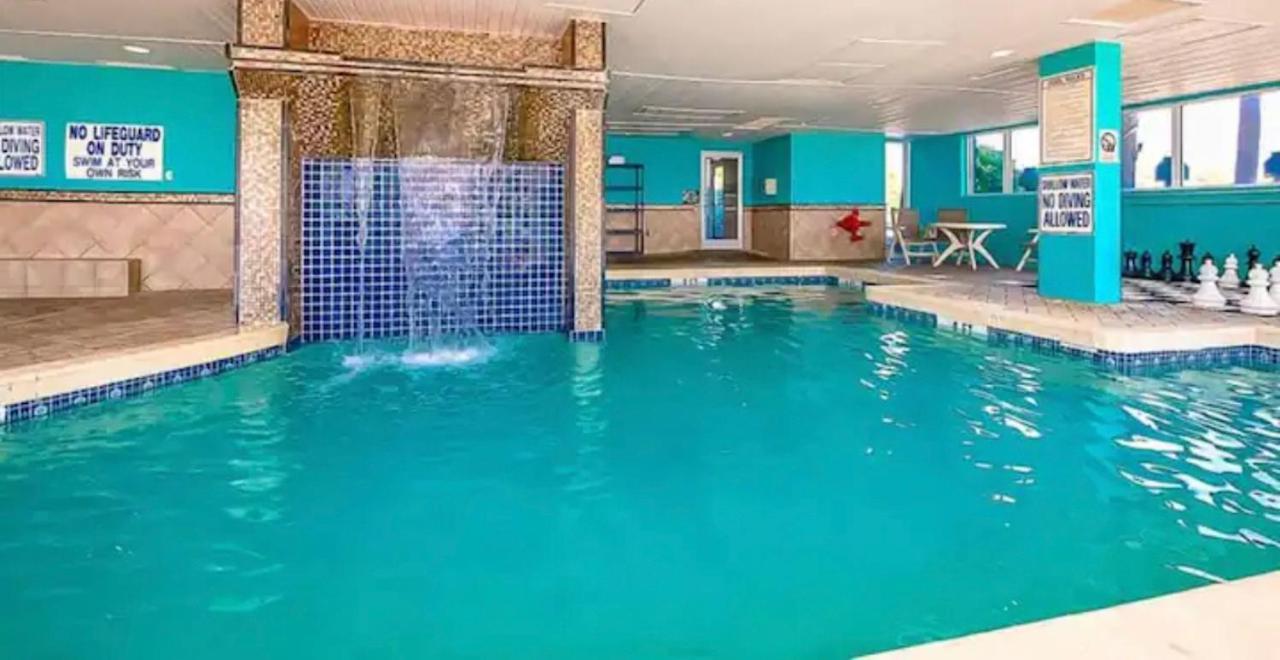 Ocean Pearl At Atlantica Hotel Myrtle Beach Ngoại thất bức ảnh