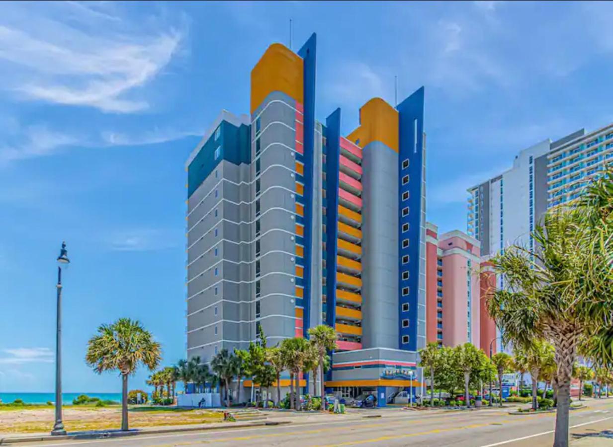 Ocean Pearl At Atlantica Hotel Myrtle Beach Ngoại thất bức ảnh